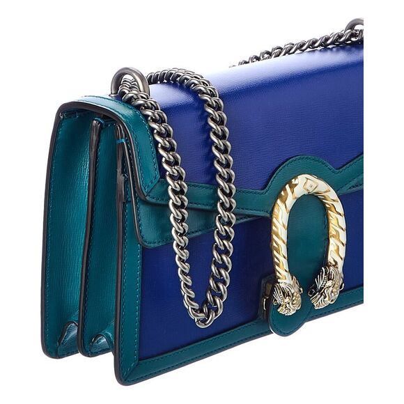 Gucci Dionysus Small Leather Shoulder Bag - Picture 3 of 4